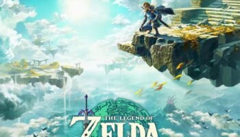 The Legend of Zelda Tears of the Kingdom