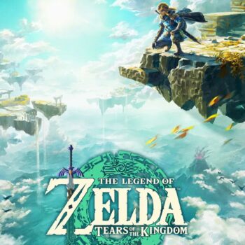 The Legend of Zelda Tears of the Kingdom