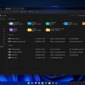 WIN11 SV2 CML File Explorer Tabs