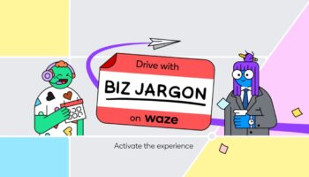 Waze Jargon pro