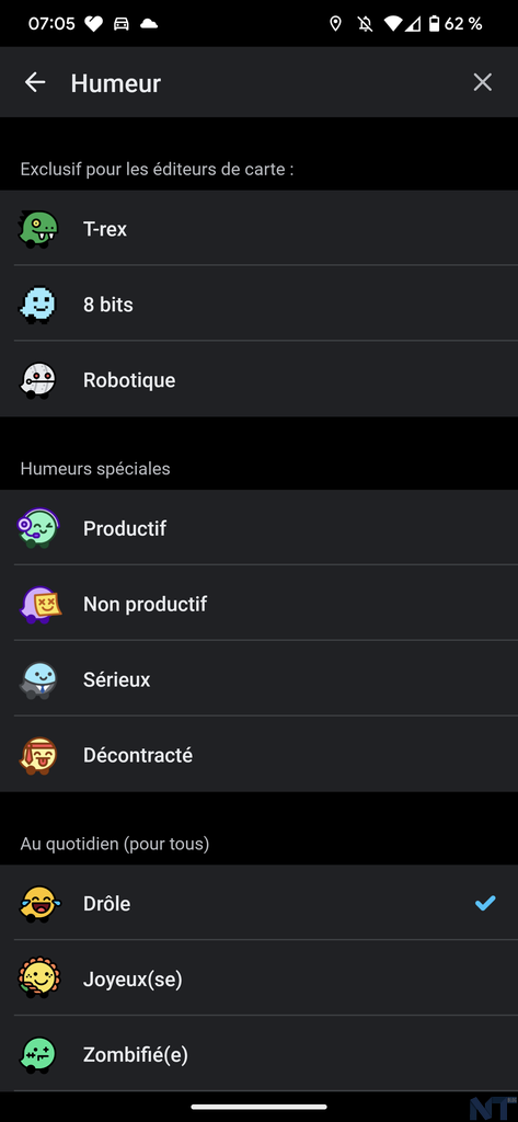 Waze Jargon pro 1