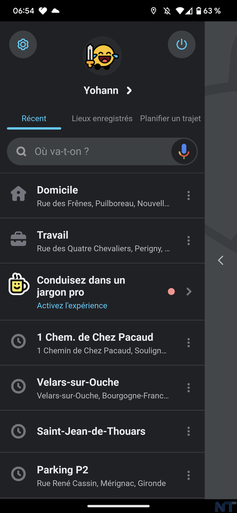 Waze Jargon pro 3