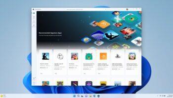 Win11 Silhouette Amazon Appstore 1