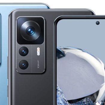 Xiaomi 12 and 12T Pro
