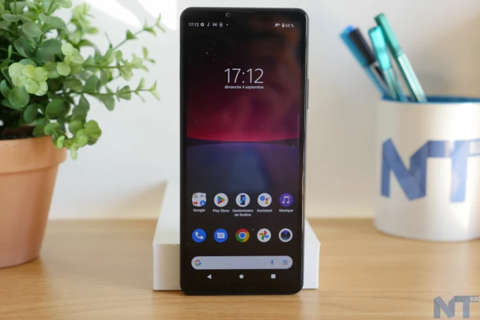 Sony Test du Xperia 10 IV : le roi de l’autonomie !