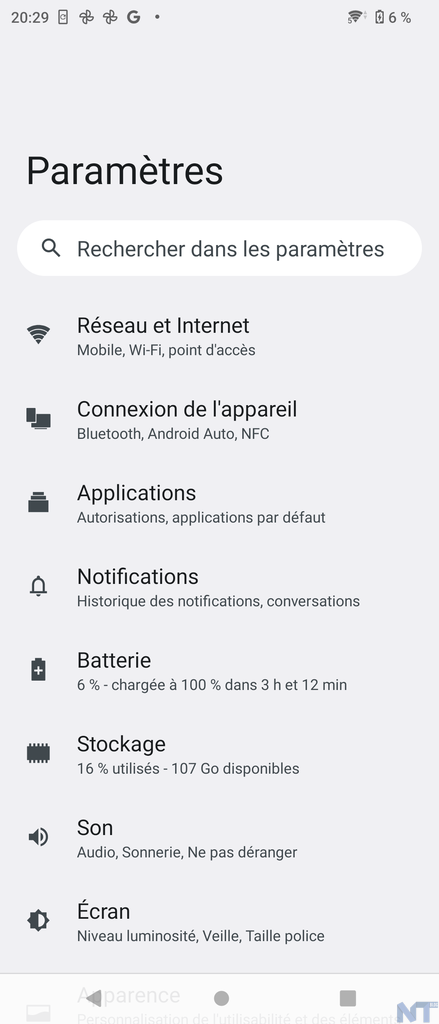 Test du Xperia 10 IV : le roi de l'autonomie ! 31 Xperia 10 IV S 5