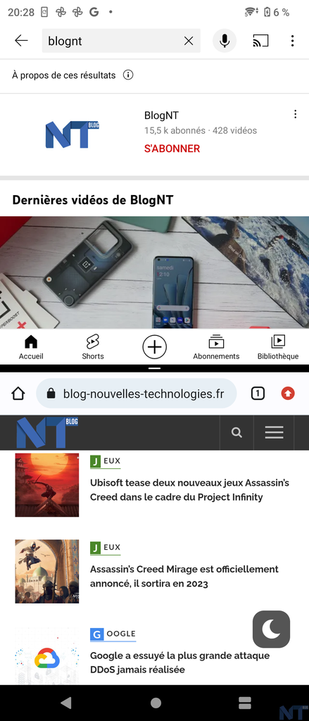 Test du Xperia 10 IV : le roi de l'autonomie ! 30 Xperia 10 IV S 6