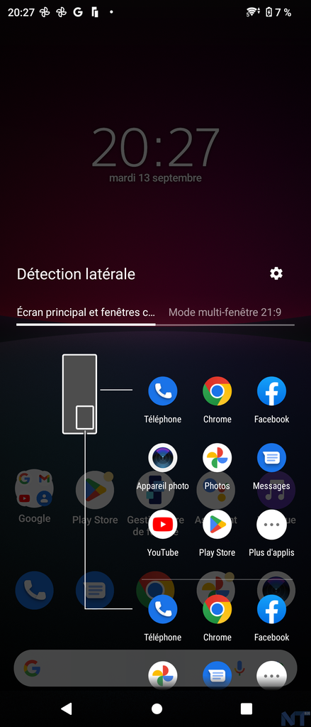 Test du Xperia 10 IV : le roi de l'autonomie ! 29 Xperia 10 IV S 7