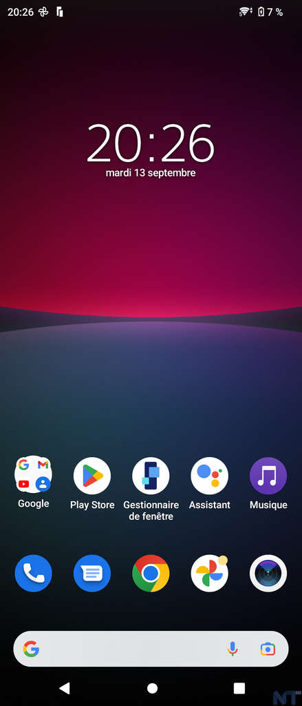 Test du Xperia 10 IV : le roi de l'autonomie ! 28 Xperia 10 IV S 8
