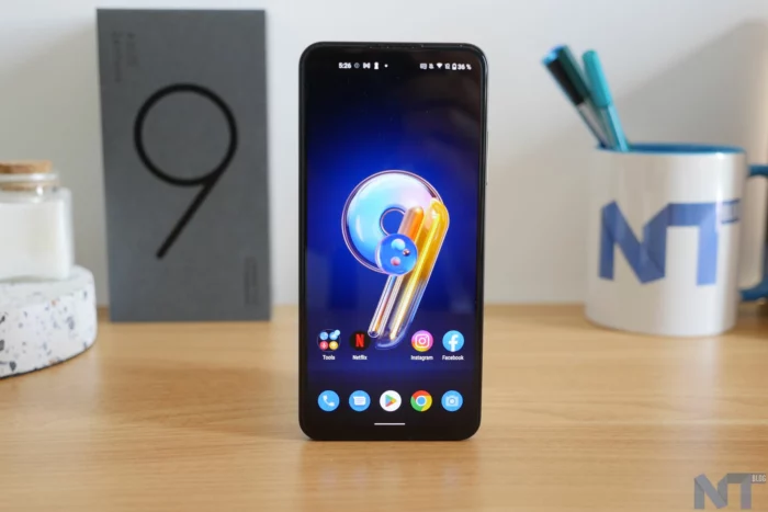 Asus Test du Asus Zenfone 9 : la perfection compacte