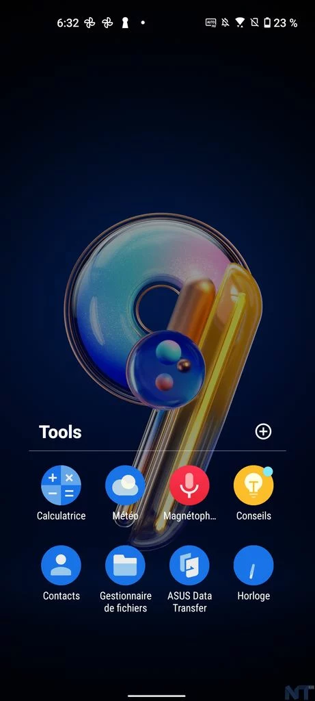 Test du Asus Zenfone 9 : la perfection compacte 34 Zenfone 9 S 1 jpg