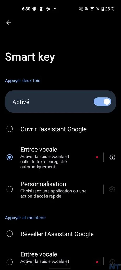 Test du Asus Zenfone 9 : la perfection compacte 37 Zenfone 9 S 7 jpg