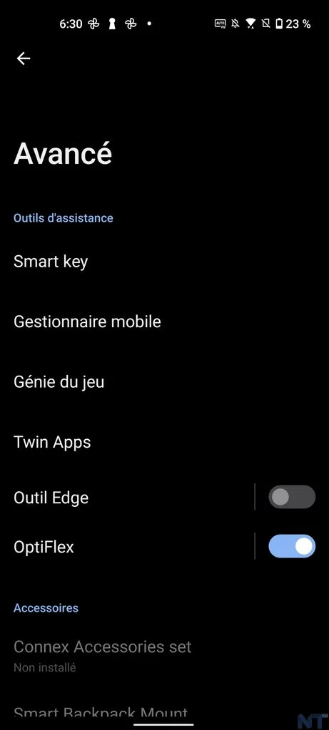 Test du Asus Zenfone 9 : la perfection compacte 36 Zenfone 9 S 8 jpg