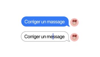 comment annuler ou modifier imessage iphone ipad et mac