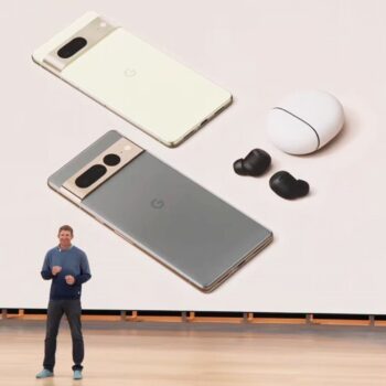 csm Google Pixel 7 und Pixel 7 P