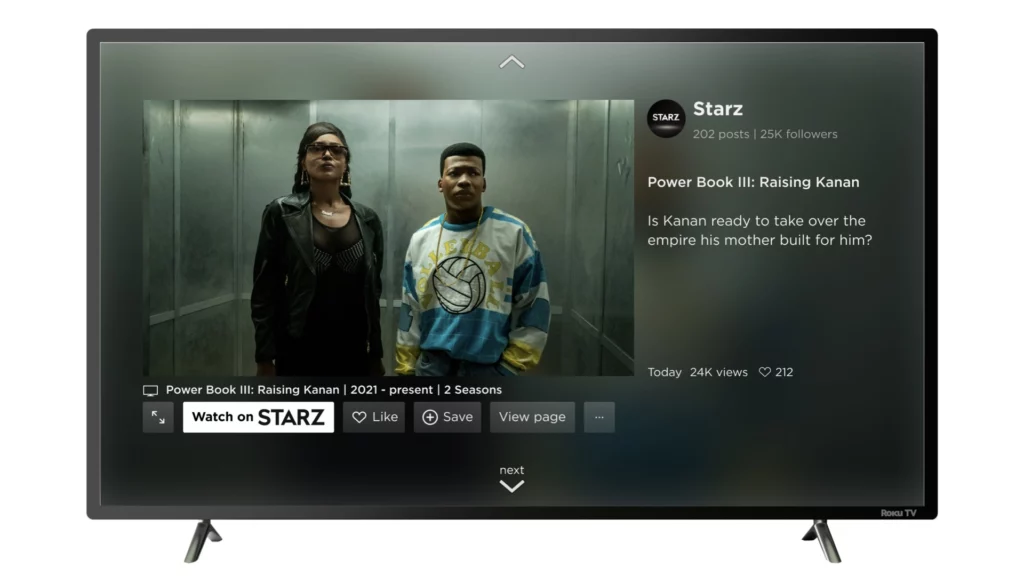 Roku dévoile son écran d'accueil amélioré, ainsi que deux nouveaux produits 51 d370d81c 1024x576 jpeg