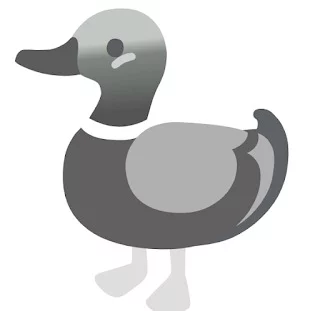 Google annonce de nouveaux emojis animés pour Android 47 duck goth jpeg