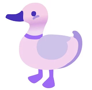Google annonce de nouveaux emojis animés pour Android 48 duck softie jpeg