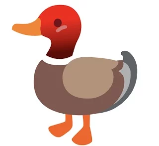 Google annonce de nouveaux emojis animés pour Android 49 duck sunburnt jpeg