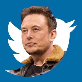 elon musk is on twitter