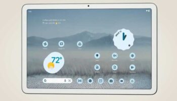 google pixel tab