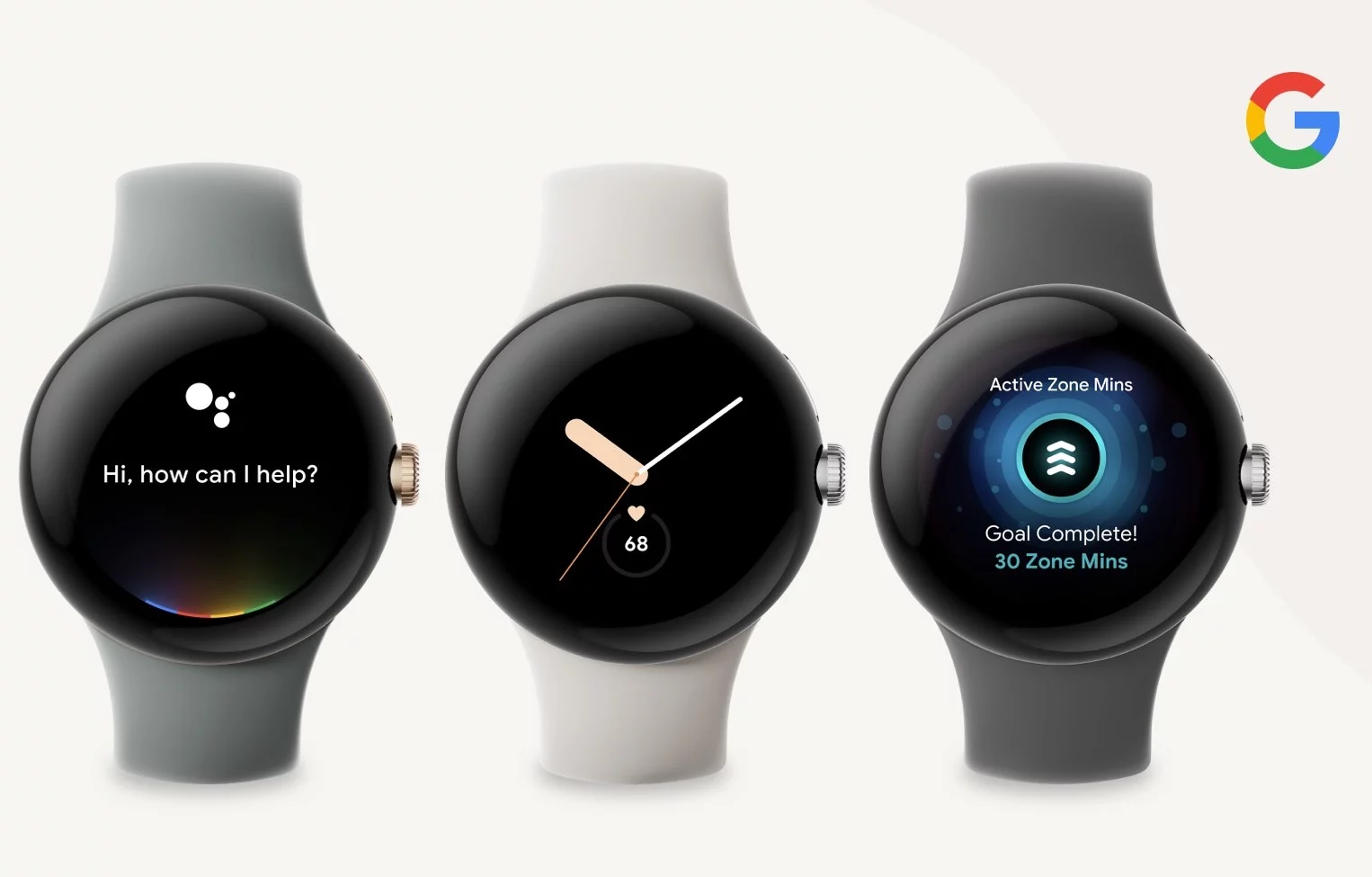 google pixel watch banner fall22
