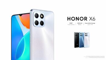 honor X6