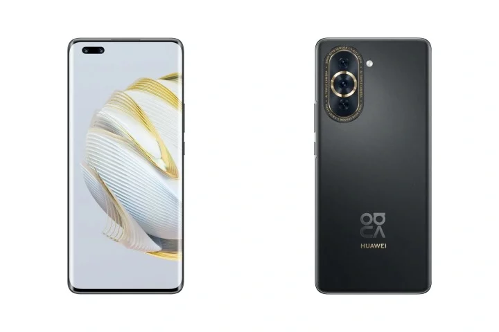 huawei nova 10 pro both sides