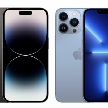 iPhone 14 Pro vs iPhone 13 Pro