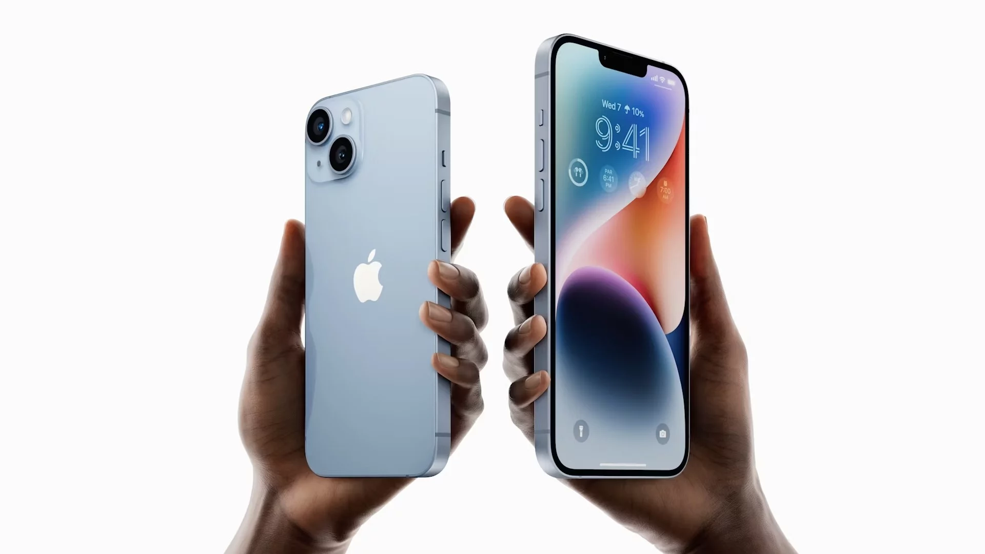 iPhone 14 and 14 Plus