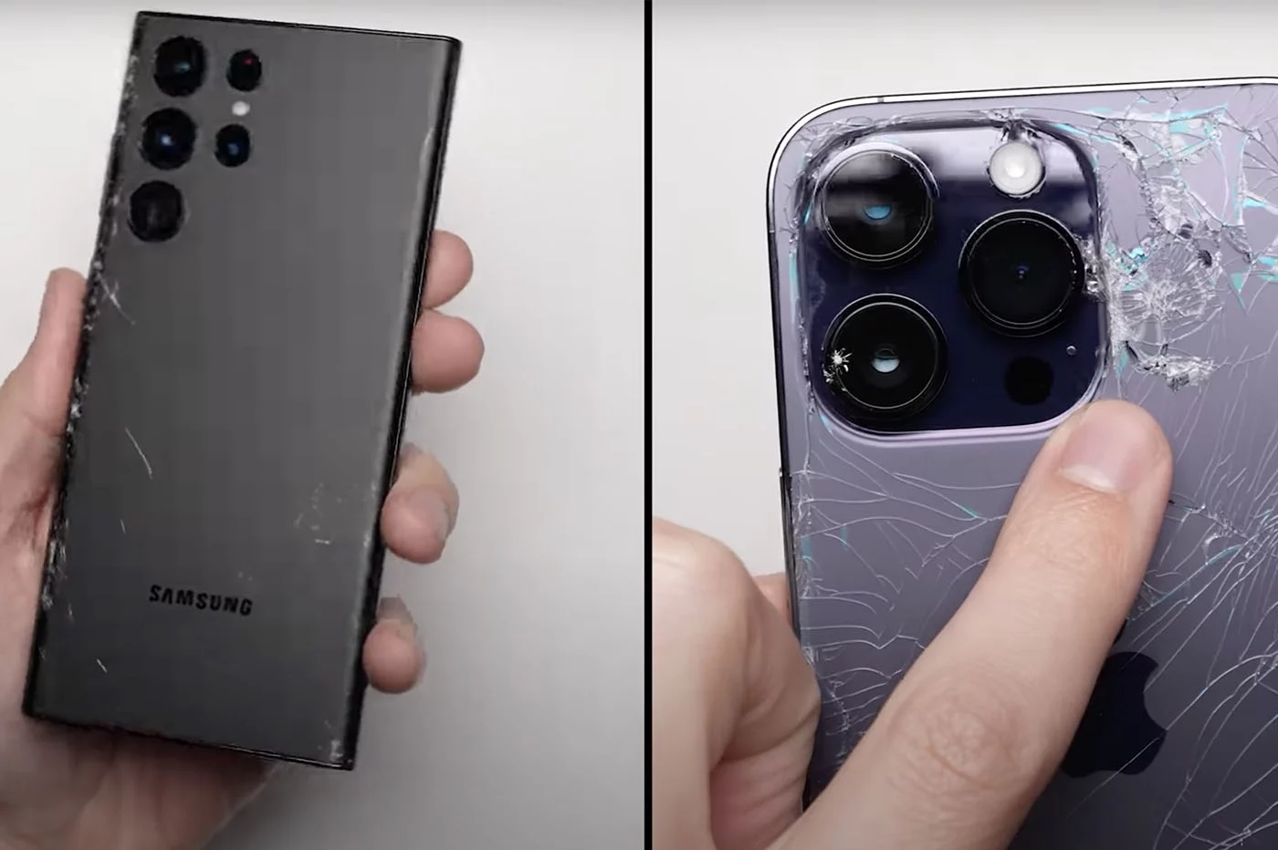 iphone 14 pro max vs s22 ultra
