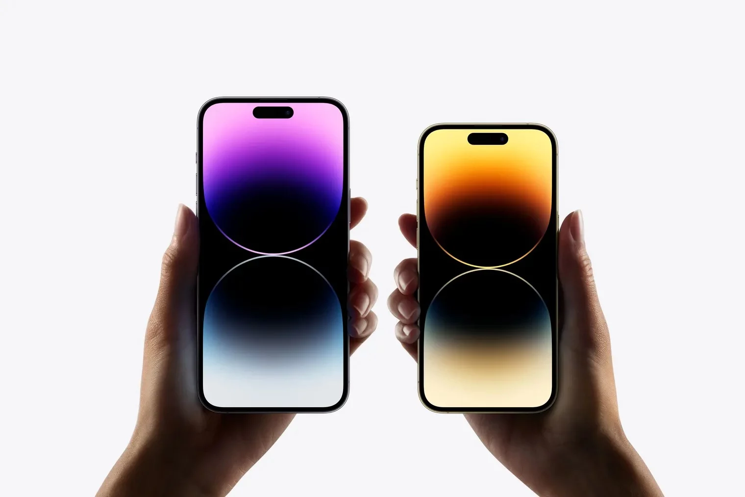 iphone14prosidebyside