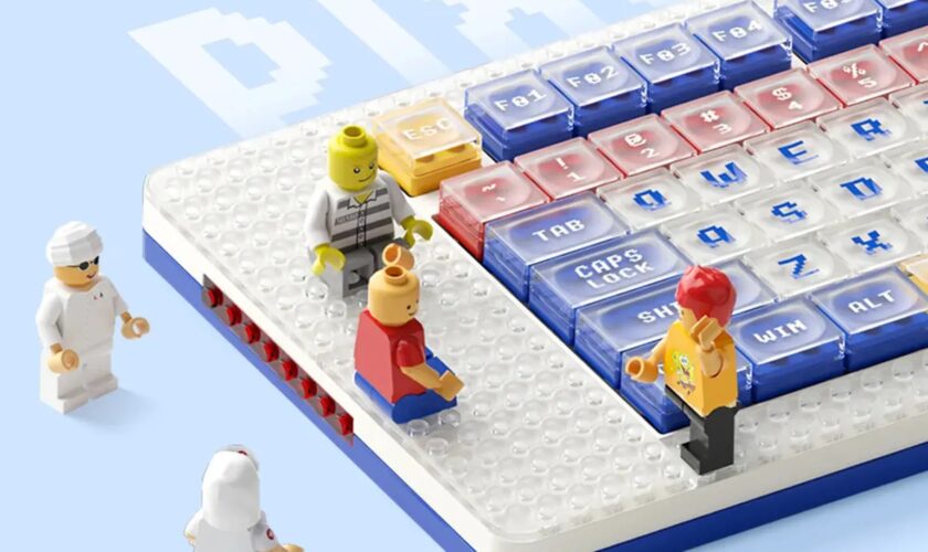 lego keyboard melgeek.0