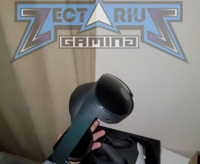 Une vidéo montre le Quest Pro un mois avant son lancement 54 meta quest pro 5 jpeg