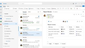 new Outlook for Windows