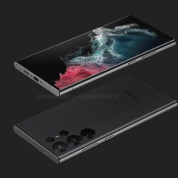 samsung galaxy s23 ultra render