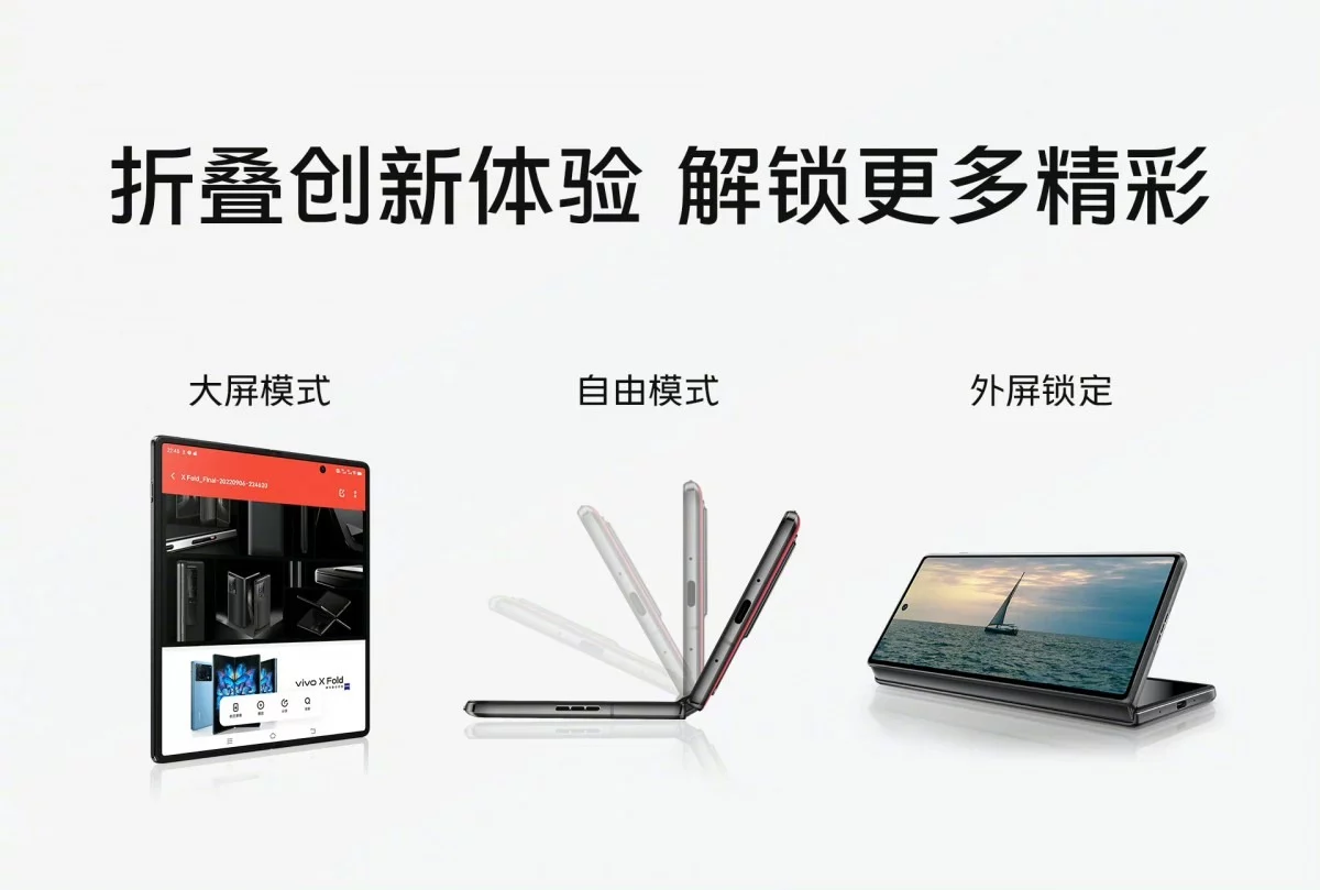 vivo x fold 2