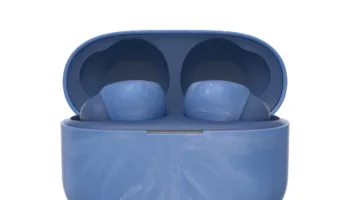 4 LinkBudsS caseopen Earth Blue Large