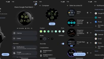 App Pixel Watch 1