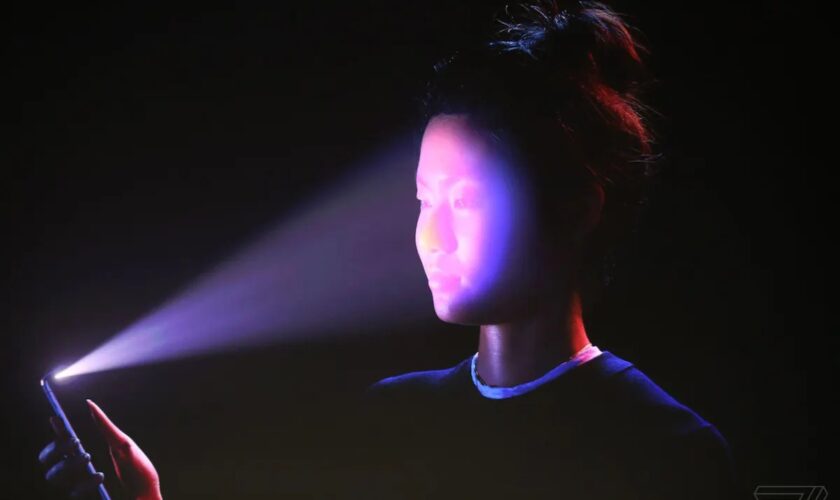 Le casque de réalité mixte d'Apple pourrait prendre en charge le balayage de l'iris 64 Apple Face ID