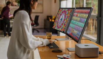 Apple Mac Studio and Display 06