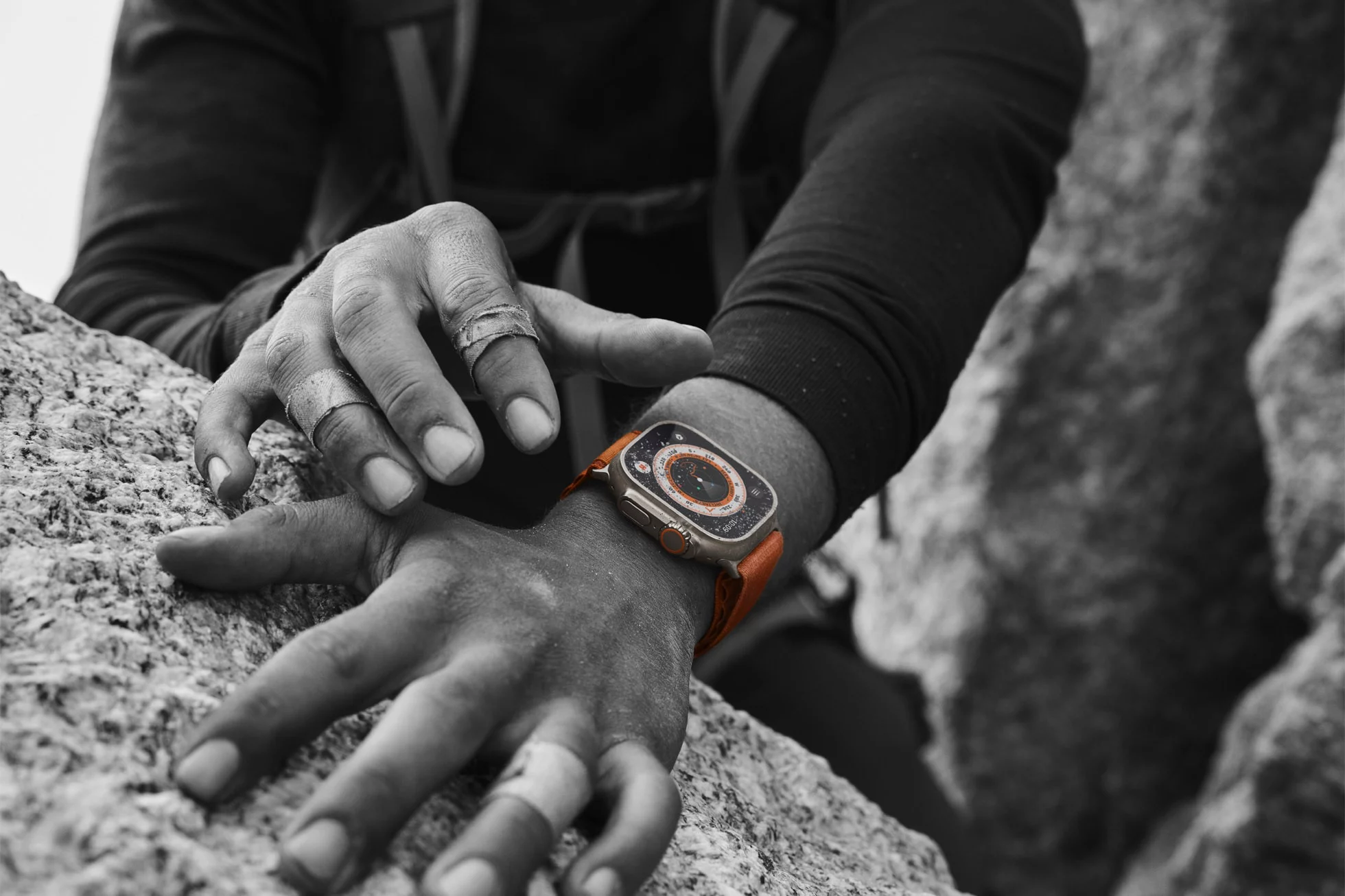 Apple publie une superbe vidéo promotionnelle de l’Apple Watch Ultra
