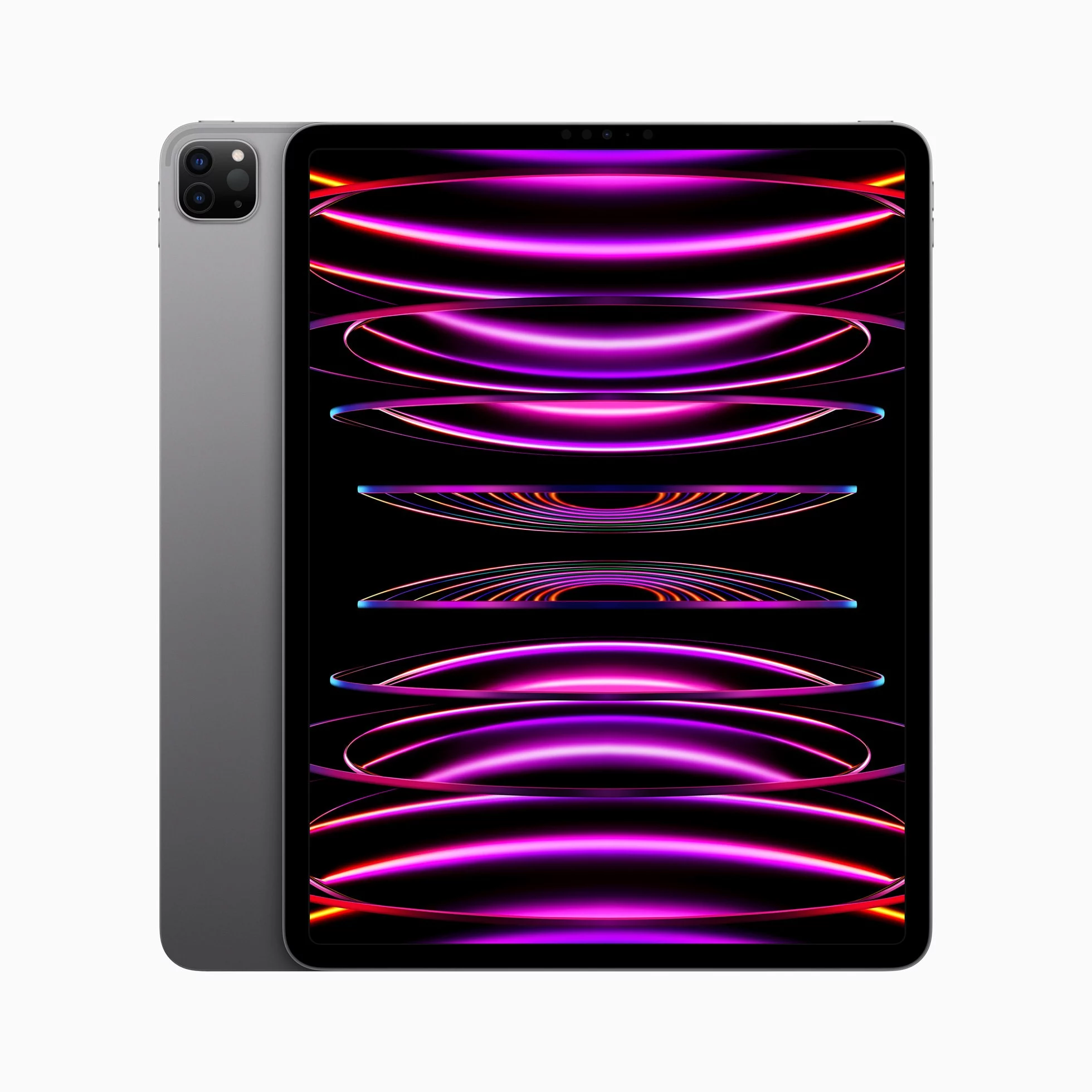 Apple iPad Pro space gray 2up 22