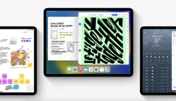 Apple iPadOS 16