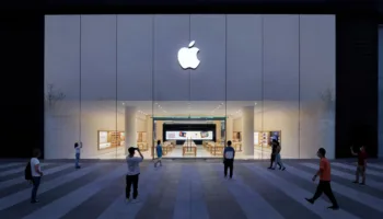 Apple Changsha NewStore 09012021