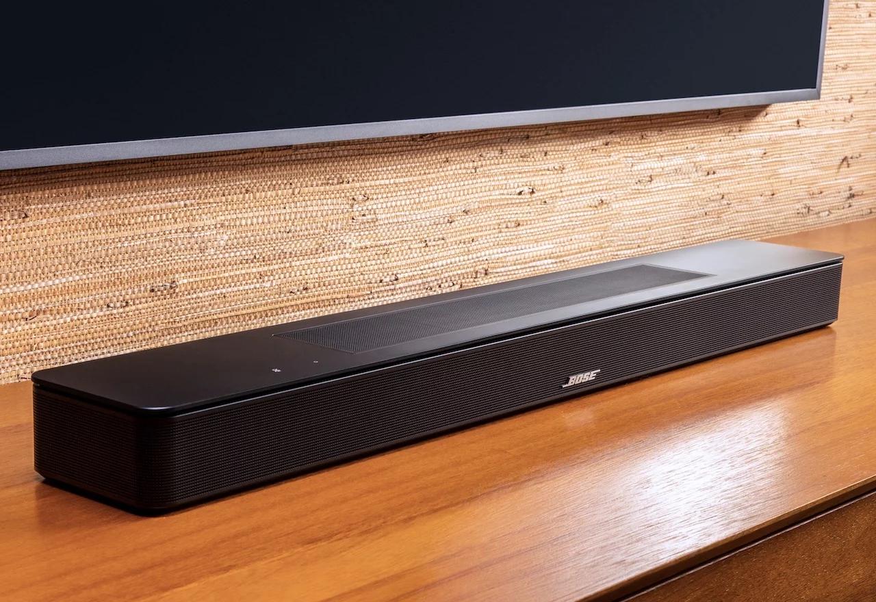 Bose Smart Soundbar 600 3