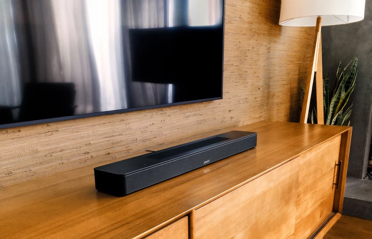 Bose Smart Soundbar 600 5