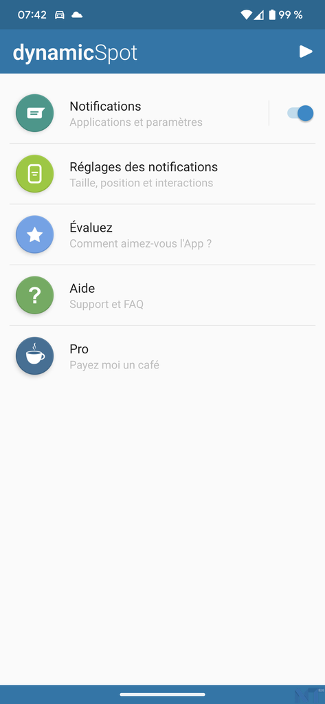 Comment afficher la Dynamic Island de l'iPhone 14 Pro sur n'importe quel appareil Android ? 56 Dynamic Island dynamicSpot 9