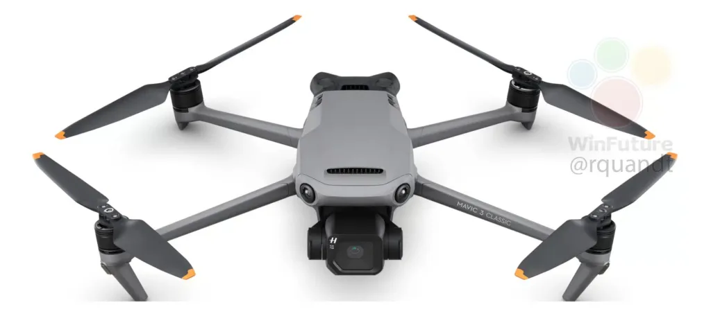 Le DJI Mavic 3 Classic serait un nouveau drone bon marché avec une caméra Hasselblad 51 FgFkP6BVsAAguqb.jpeg