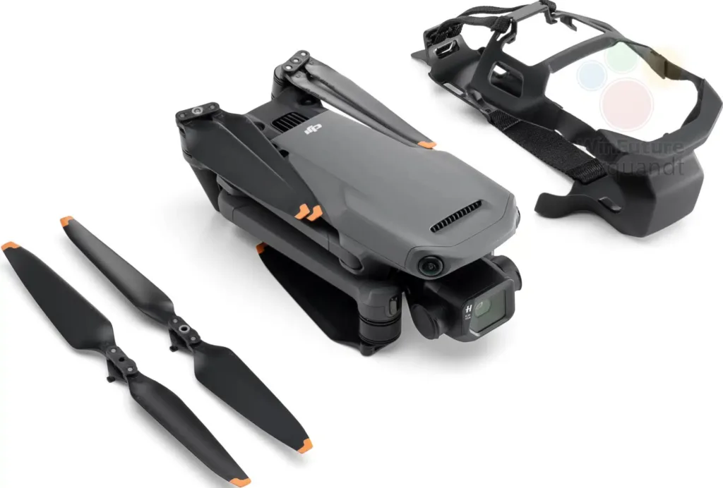 Le DJI Mavic 3 Classic serait un nouveau drone bon marché avec une caméra Hasselblad 52 FgFkdJAUAAA6NPH.jpeg